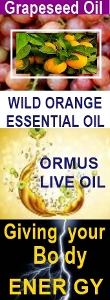 Ormus Minerals Ormus WILD ORANGE Essential Oil