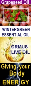 Ormus Minerals Ormus WINTERGREEN Essential Oil