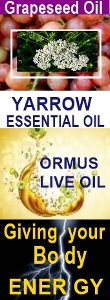 Ormus Minerals Ormus YARROW Essential Oil