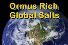 Ormus Minerals Dead Sea Salt Ormus Minerals DEW Ormus Minerals Dead Sea Salt Ormus Minerals DEW